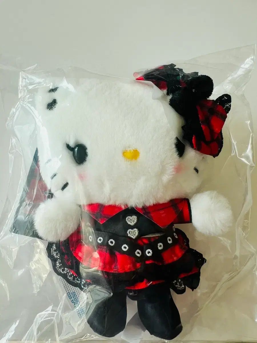 スイートロックアンドチェックシリーズ ハローキティ マスコット 出品