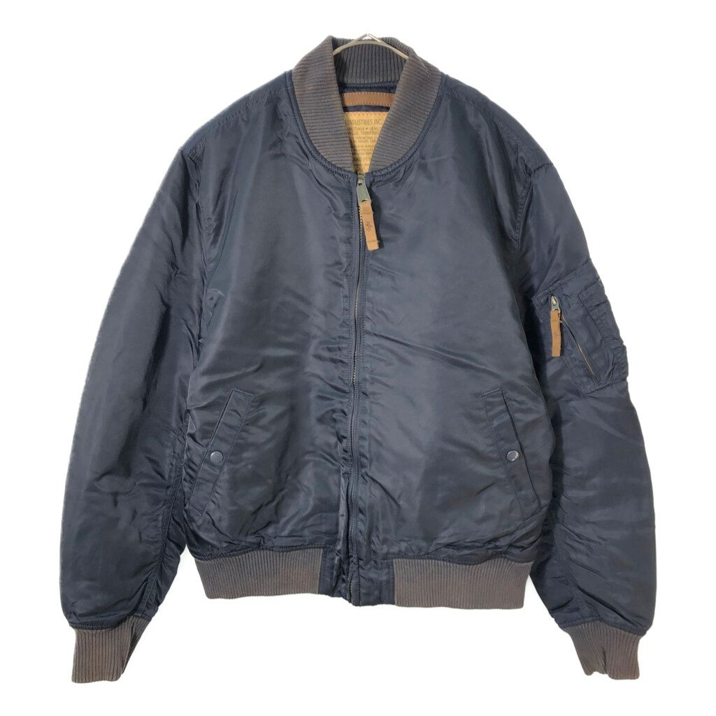 ALPHA INDUSTRIES アルファ インダストリーズ MA-1 フライトジャケット