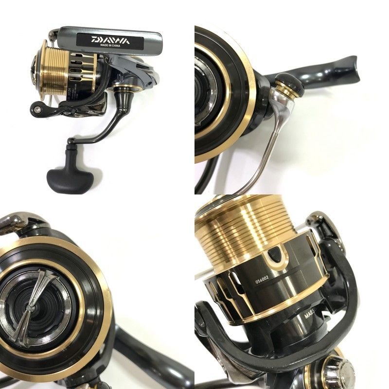 DAIWA ダイワ 17セオリー 3012H 00056002 スピニングリール つり 釣り