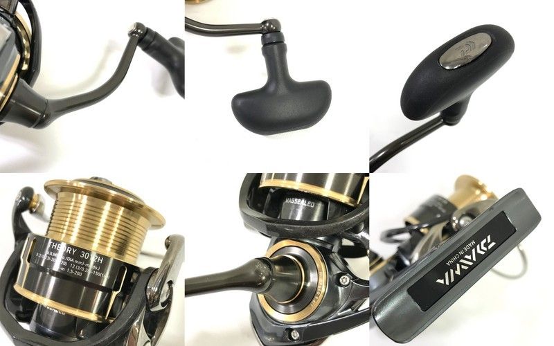 ダイワ 17セオリー