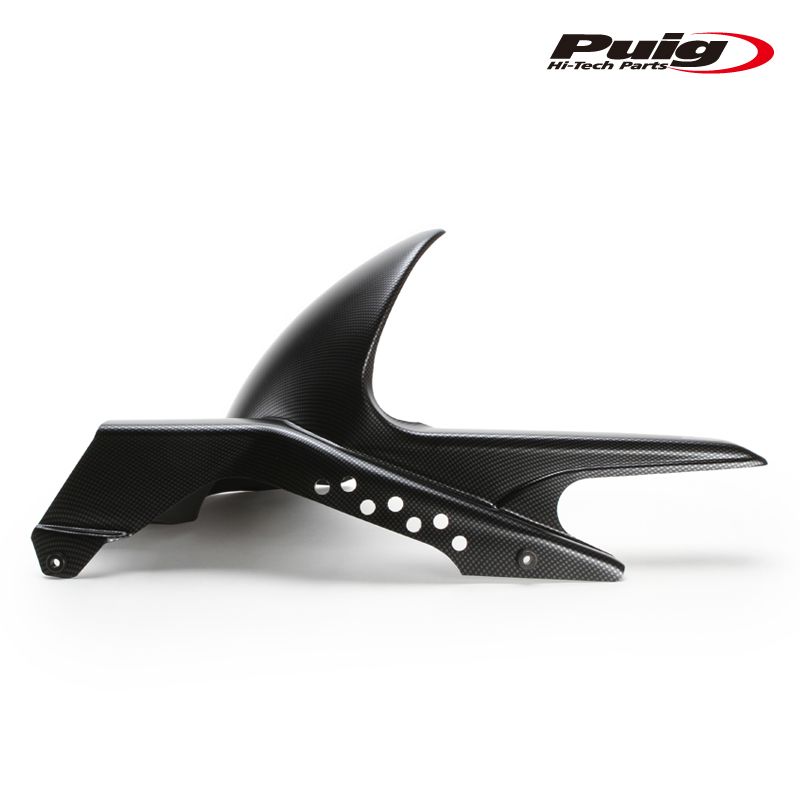 Puig 21146C REAR FENDER [CARBON LOOK] HONDA CBR400R (22-25)CBR500R 