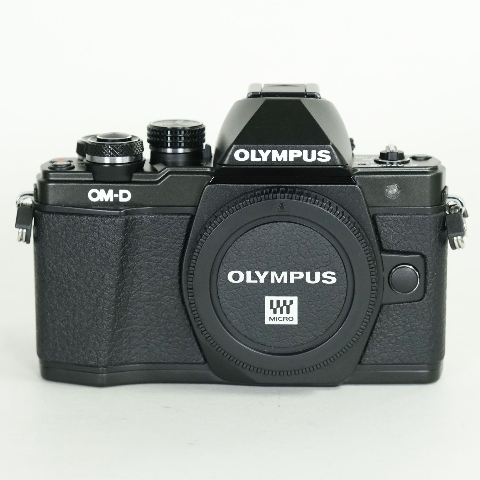 良品 | シャッター数2,608回｜注意事項あり] OLYMPUS OM-D E-M10 Mark