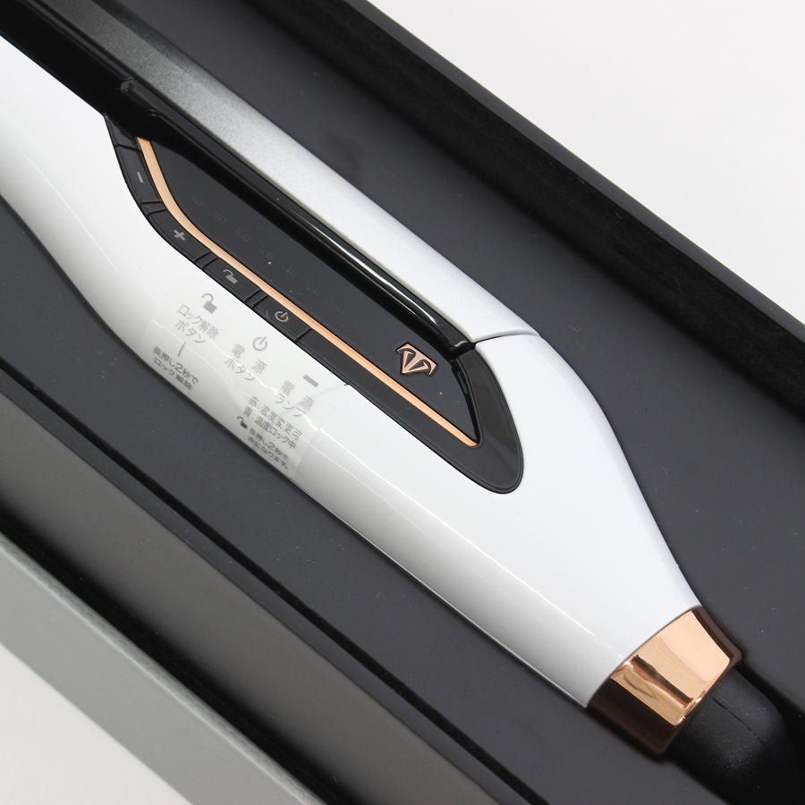 【美品】 バイオプログラミング ヘアビューロン 107D Plus ストレート ヘアビューロン 【メーカー直送】ヘアビューロン 107D Plus