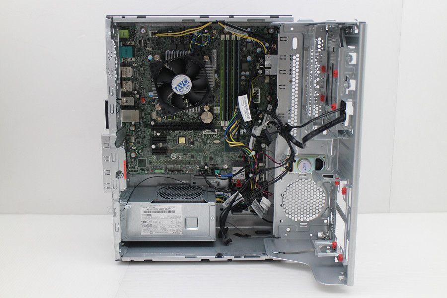 Lenovo ThinkCentre M720t (リカバリメディアあり) Lenovo ThinkCentre M720t Core i7 8700 3.2GHz/32GB/256GB(SSD)+1TB