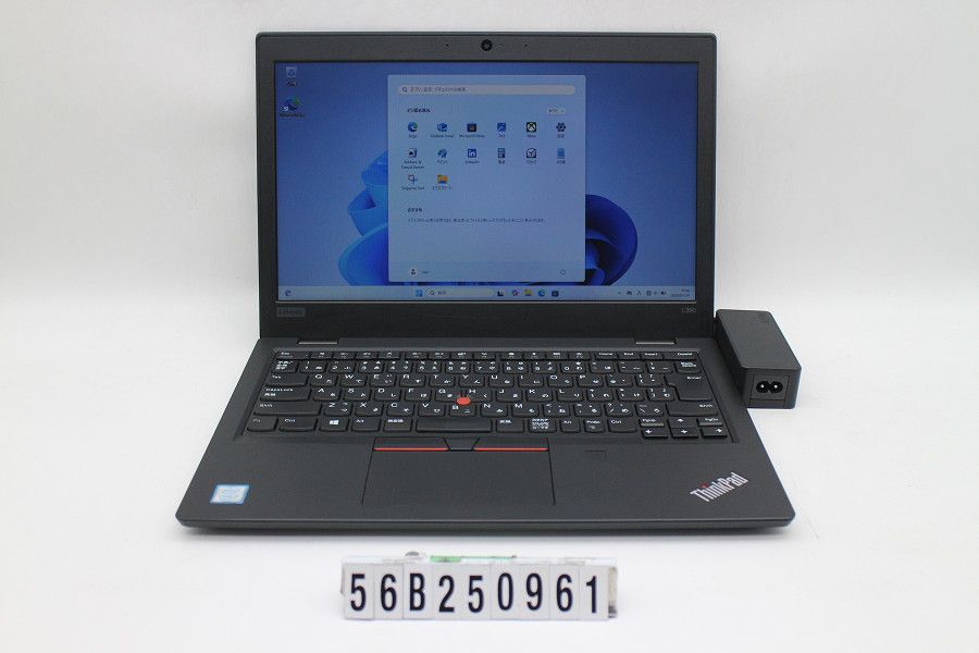 Lenovo ThinkPad L390 Core i5 8265U 1.6GHz/8GB/256GB(SSD)/13.3W