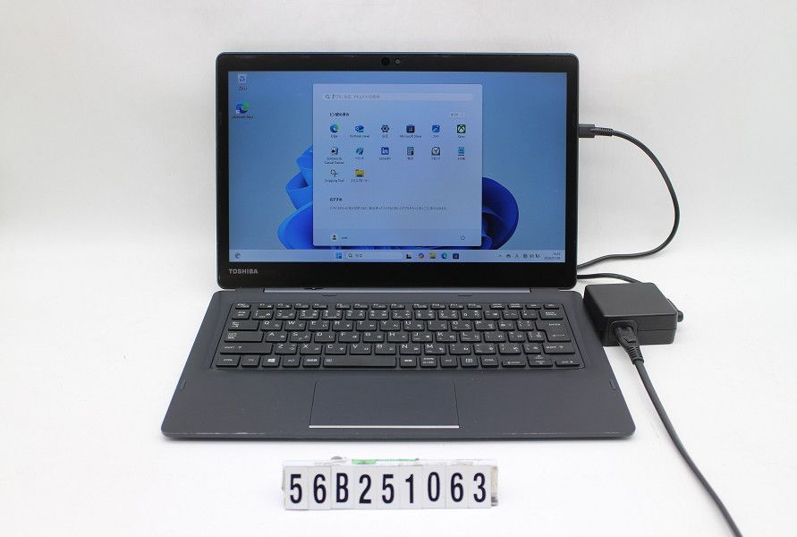 dynabook dynabook D83/DN Core i5 8250U 1.6GHz/8GB/128GB(SSD)/13.3W/FHD(1920x1080) タッチパネル/Win11 【56B251063】