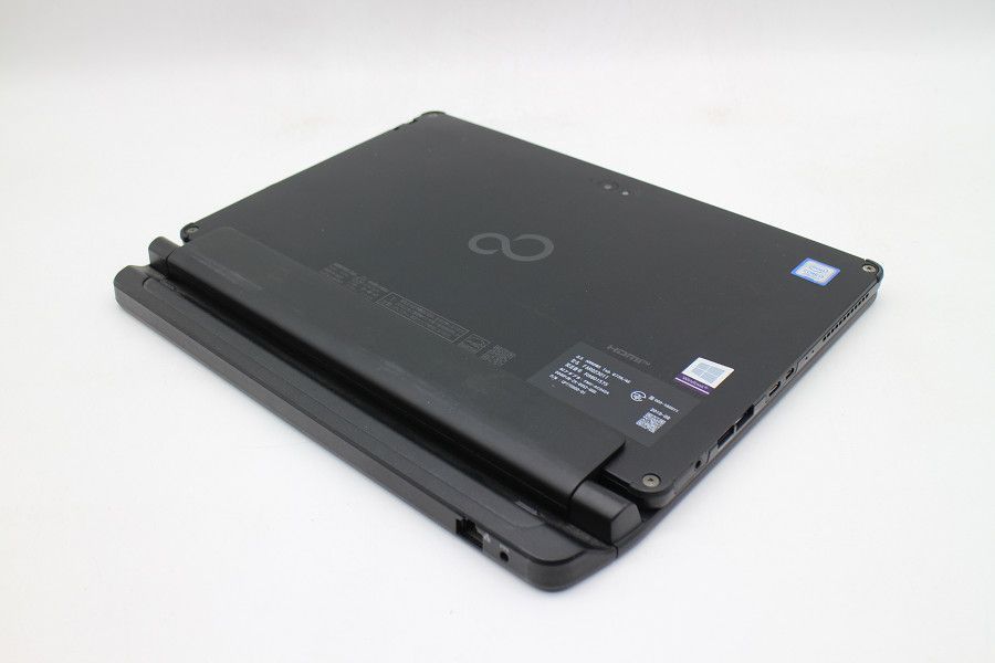 タブレット 富士通 arrows tab Q739/AE Windows11 Home