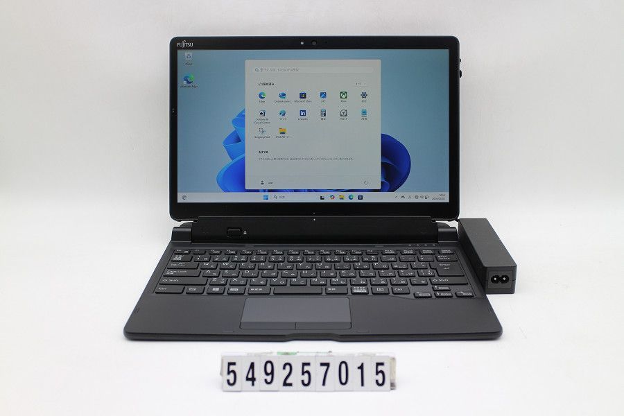 富士通 ARROWS Tab Q739/AE Core i3 8145U 2.1GHz/4GB/128GB(SSD)/13.3