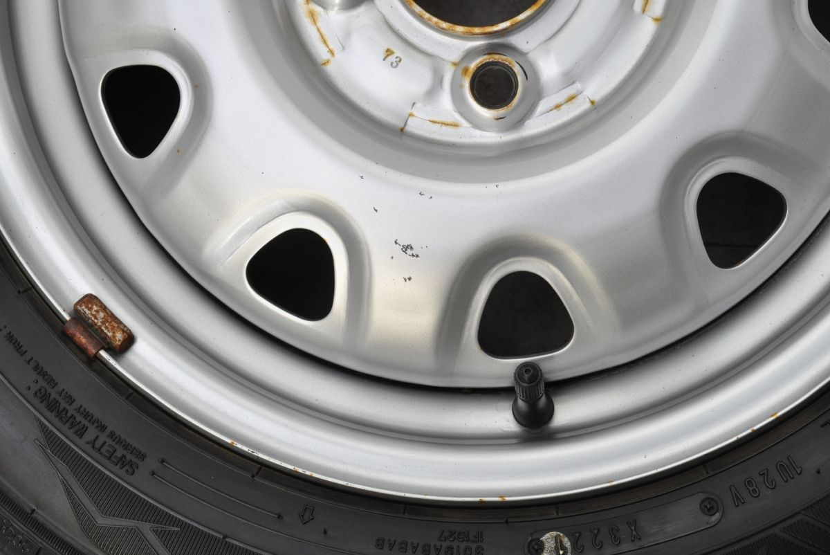 225/45R18インチ ブリヂストン ブリザック VRX2 5H114.3 スタッドレス 