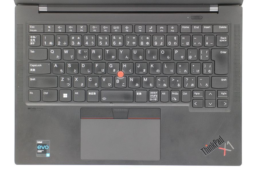 Lenovo ThinkPad X1 Carbon 9th Gen Core i5 1135G7 2.4GHz/8GB/256GB(SSD)/14W/WUXGA(1920x1200)/Win11 【549257367】
