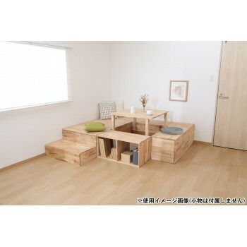  NS TATAMI 収納ボックス ベースタイプ 37817 名刺整理用品 机上アクセサリー