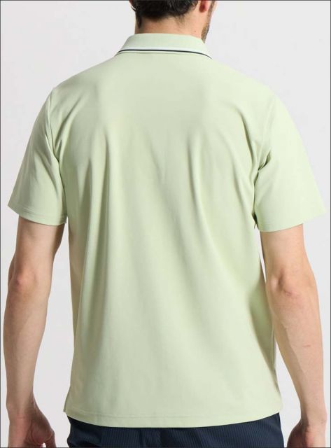 種類6：NV00(ネイビー)/3L マンシングウェア サンスクリーン NIR ロゴ