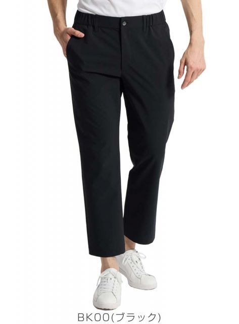 種類7：BK00(ブラック)/84-88 マンシングウェア 2WAYストレッチ ソロ