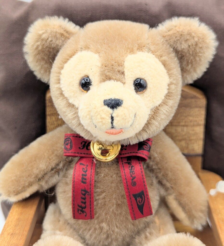 コレクションドール ディズニーベア 希少⁄2006イヤーダッフィー 美品