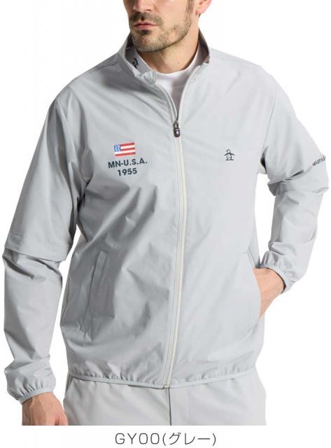 種類2：GY00(グレー)/LL マンシングウェア 2WAYストレッチ ディ