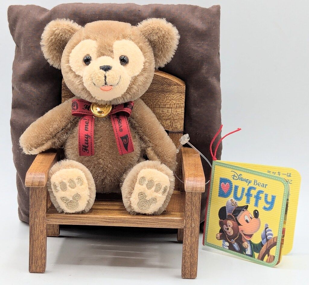 東京ディズニーシー コレクションドール イヤーダッフィー DISNEY Bear