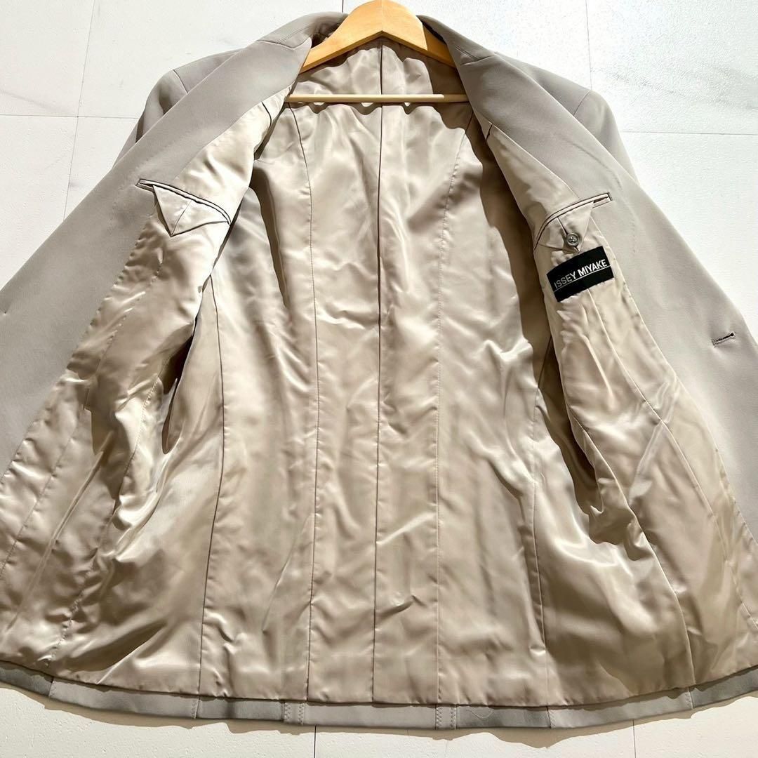like new ISSEY MIYAKE MEN Jacket 93SS L - メルカリ