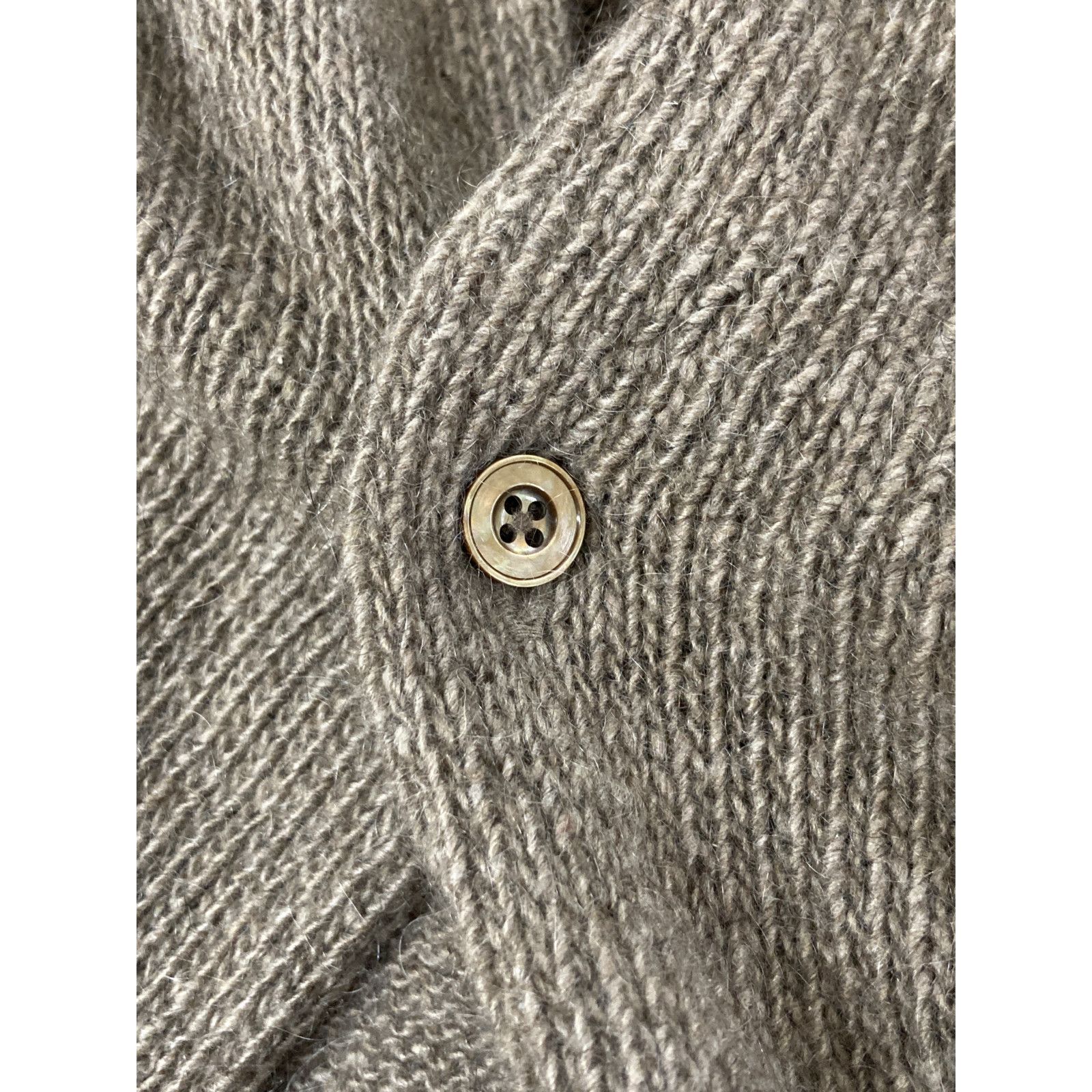 comoli 20aw カシミヤニットジャケット size3 【公式通販】