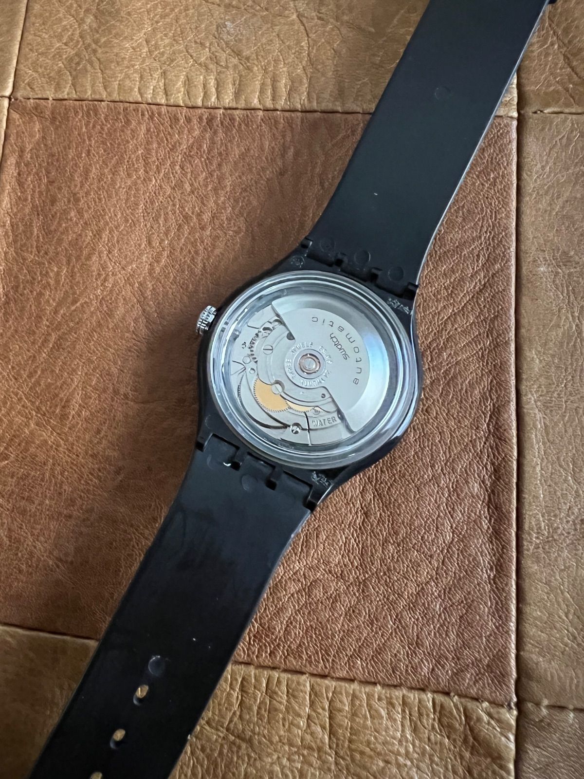 裏スケルトン ブラックボード