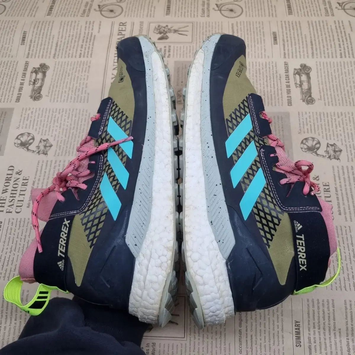 フリーハイカーGTS