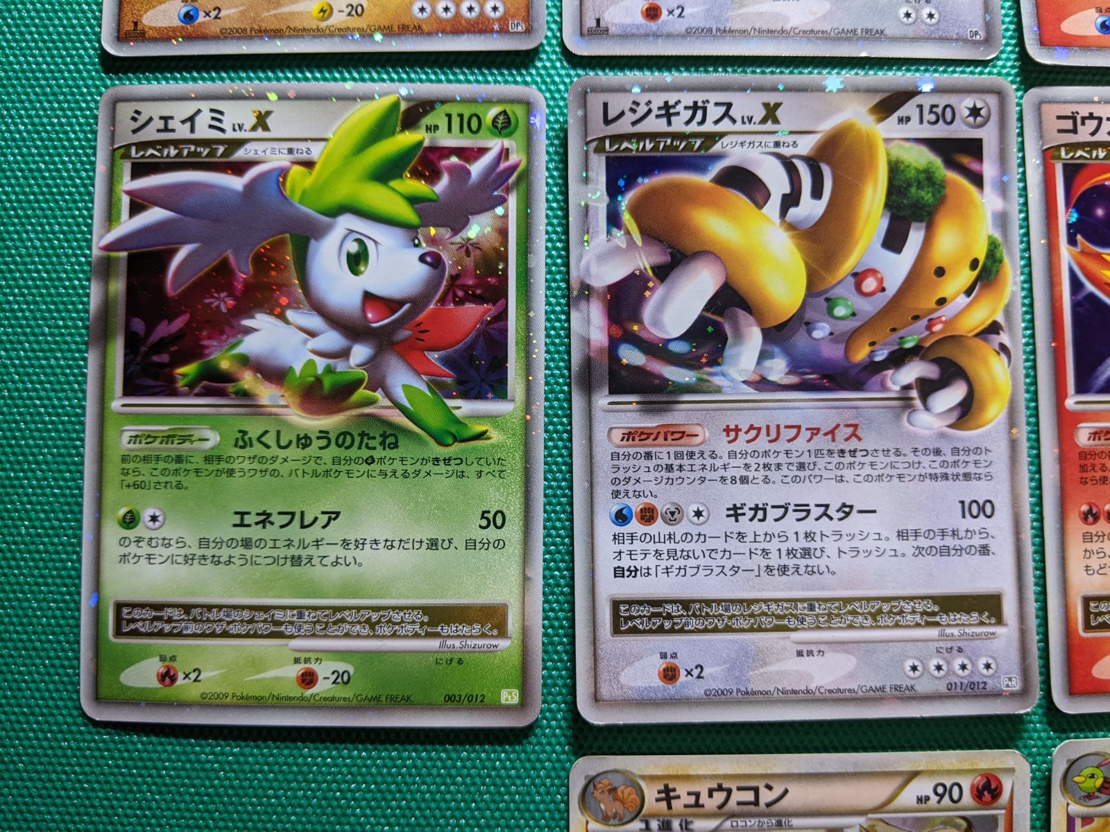 ライチュウ ゴウカザル