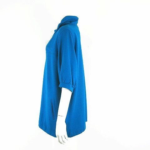 トピィーズ Topys アトリエドール トップス プルオーバー ウール オフ