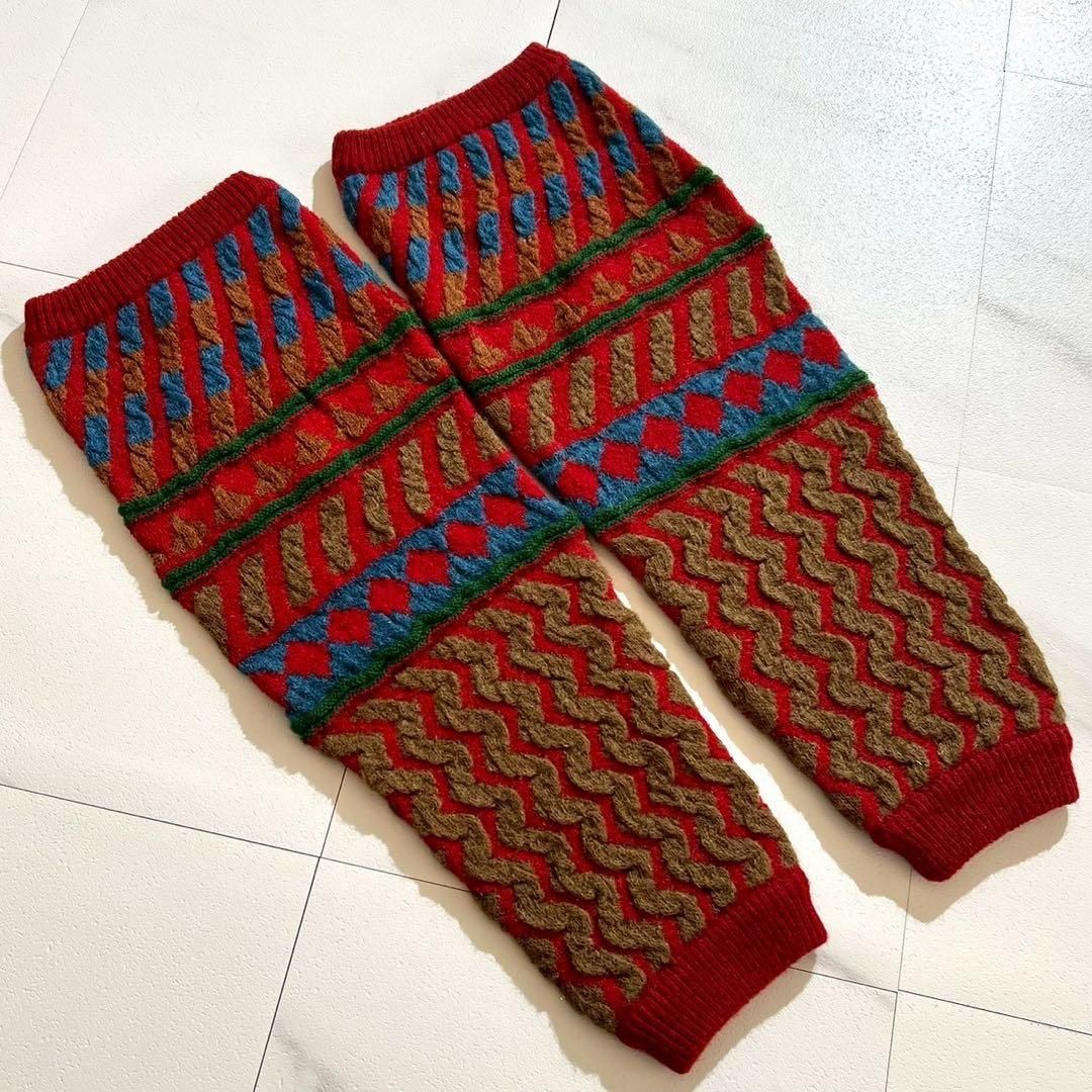 ISSEY MIYAKE Arm cover Knit all style