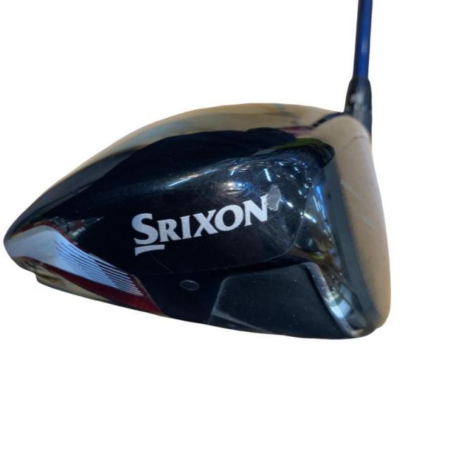 中古】 ダンロップ SRIXON ZX5 10.5° ドライバー DR Diamana ZX50