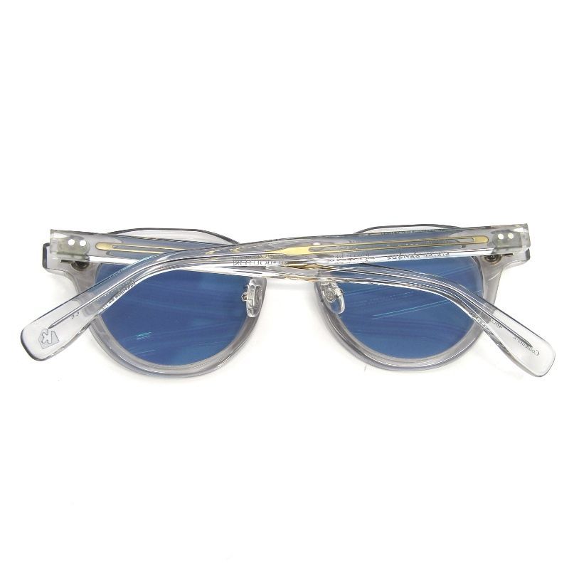 美品 Filton × kikiki optique フィルトン キキキオプティーク