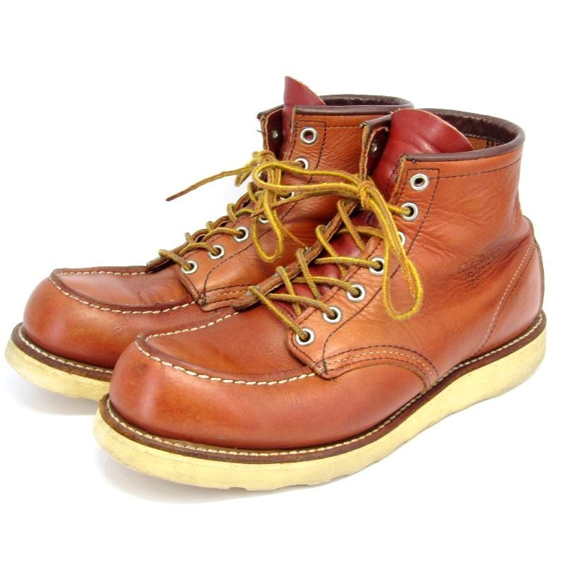 REDWING レッドウィング US8D 26cm アイリッシュセッター 8131 2004年