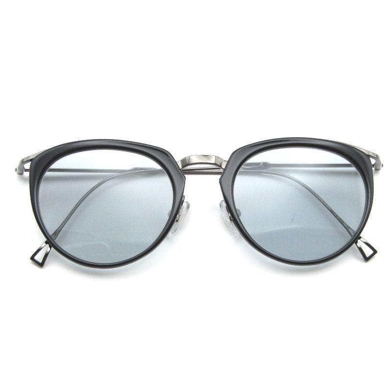 美品 金子眼鏡 × ISSEY MIYAKE EYES カネコガンキョウ イッセイミヤケ