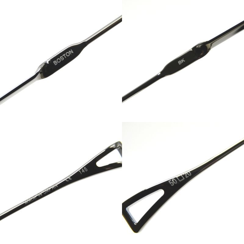 美品 金子眼鏡 × ISSEY MIYAKE EYES カネコガンキョウ イッセイミヤケ