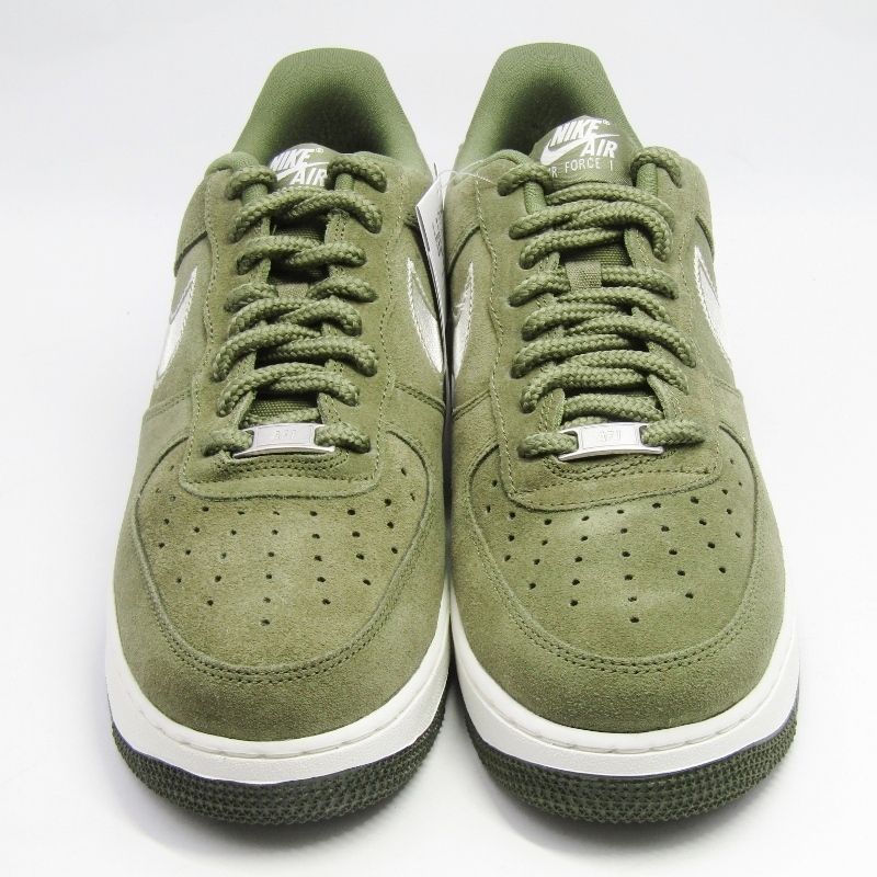 未使用 NIKE ナイキ 27cm AIR FORCE 1 07 LV8 HJ4465-201 2024年製
