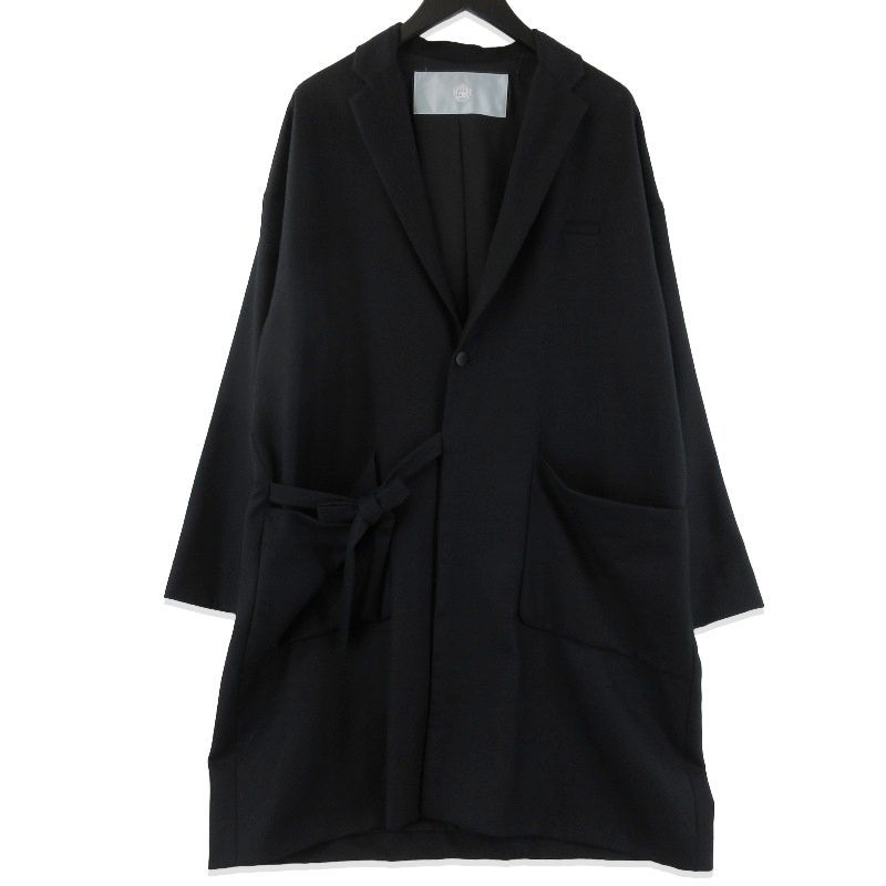 Dulcamara ドゥルカマラ よそいきLabコート チェスターコート