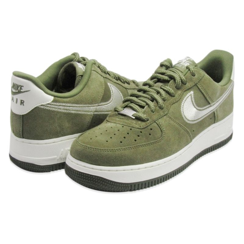 未使用 NIKE ナイキ 27cm AIR FORCE 1 07 LV8 HJ4465-201 2024年製