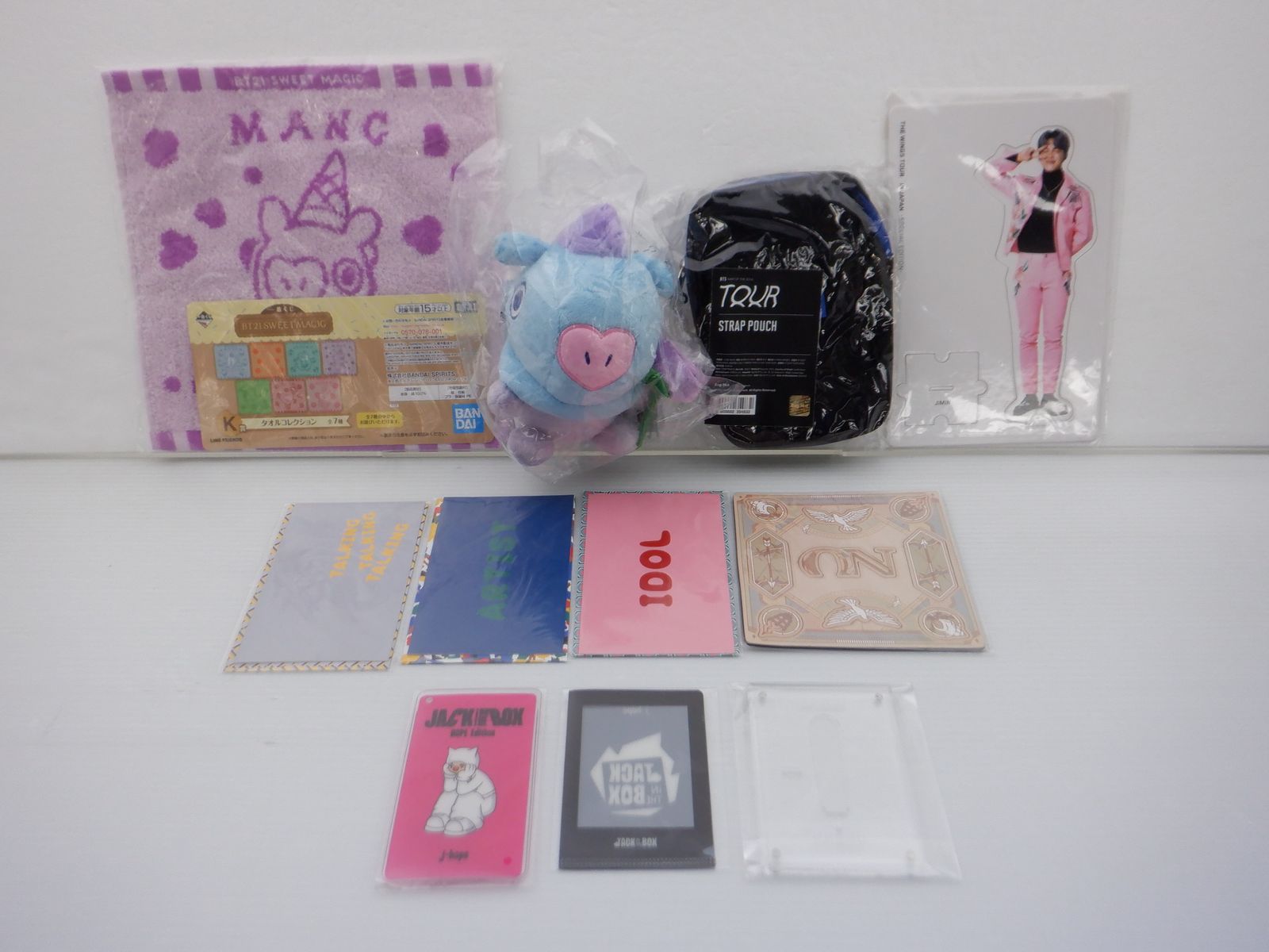 BTS J-HOPE グッズセット ホビ ホソク - メルカリ