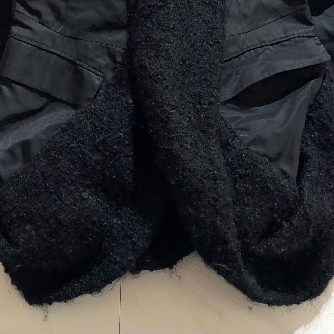 Mint condition ISSEY MIYAKE Jacket Boa M - メルカリ