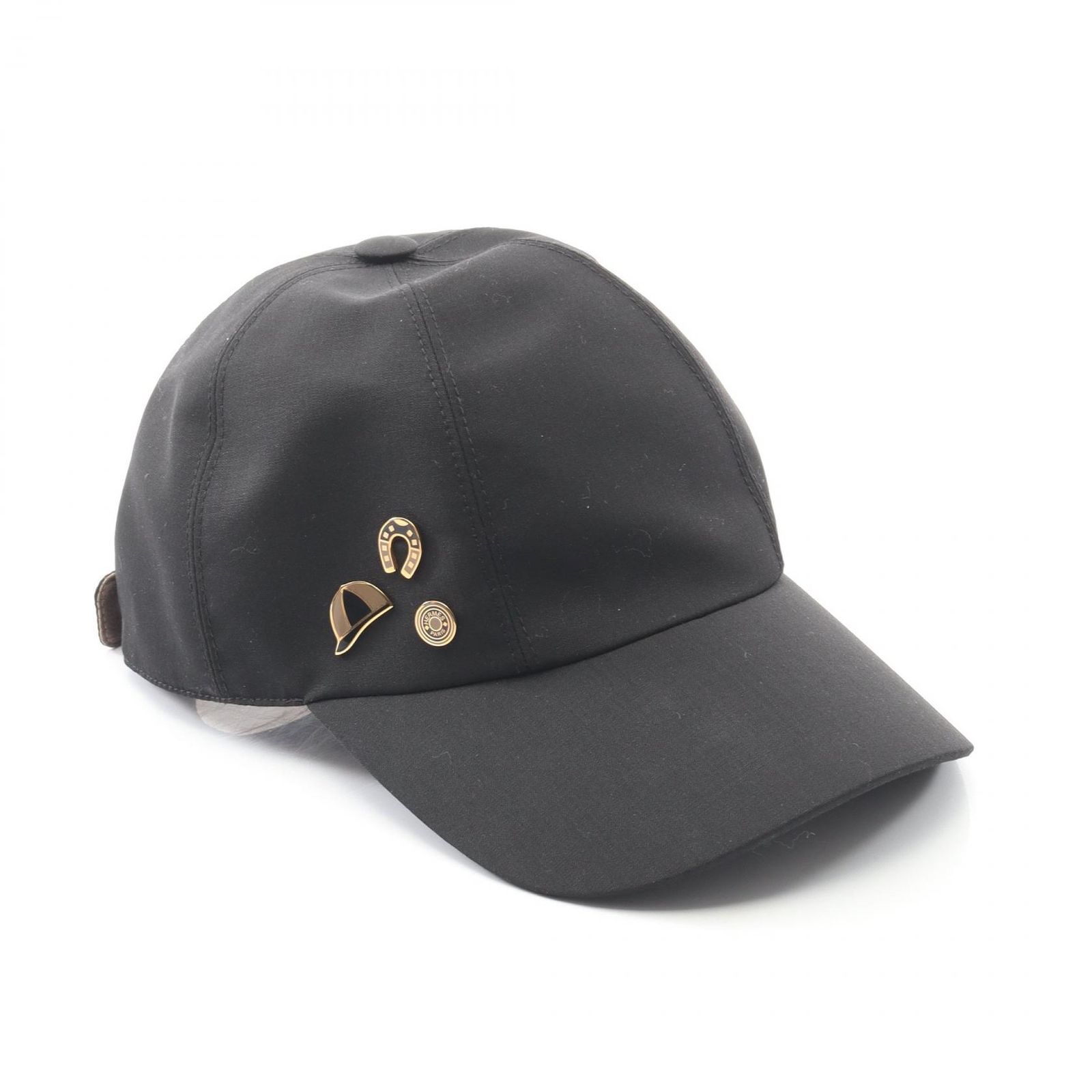 エルメス HERMES キャップ セレナジャンプ ウール キャップ レディース