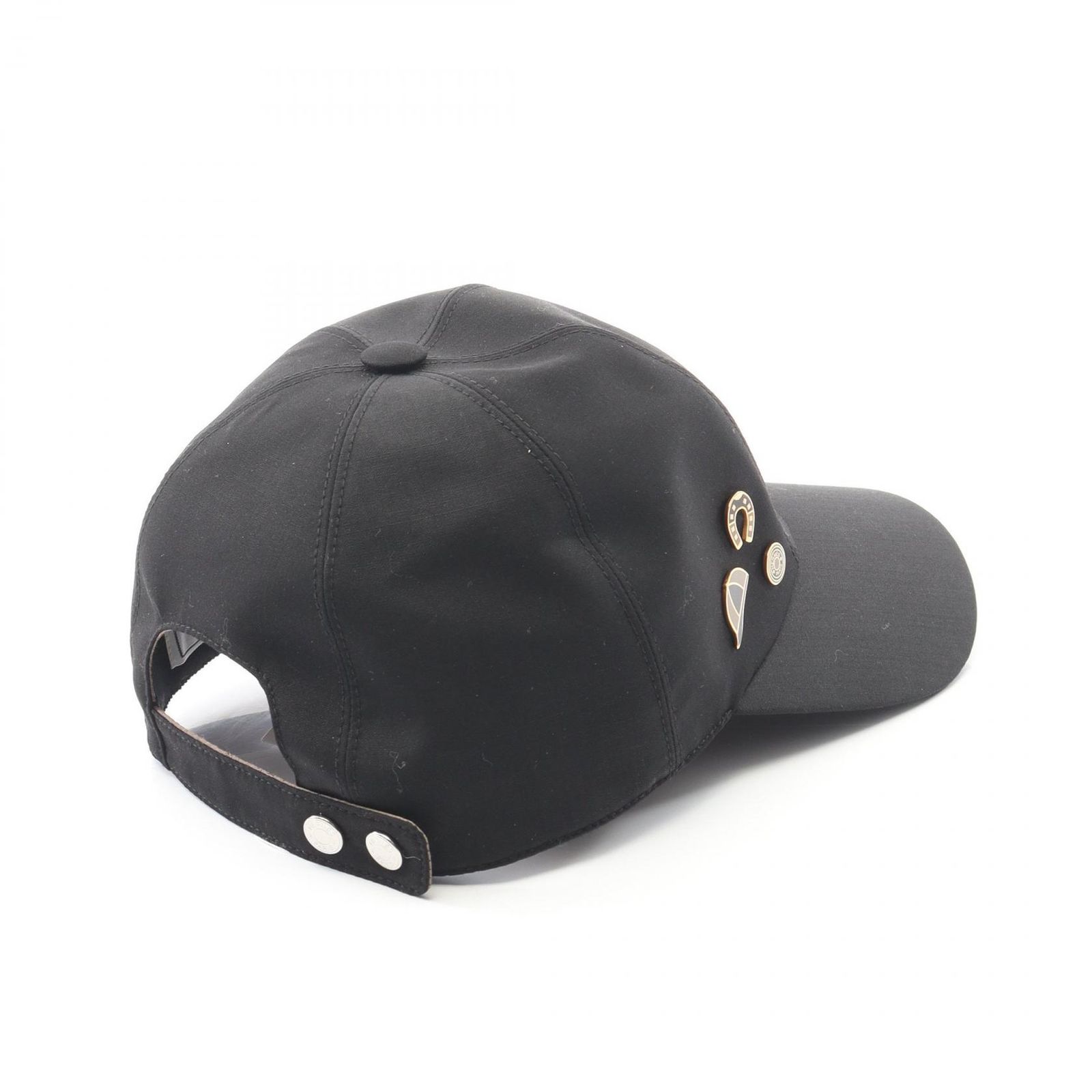 エルメス HERMES キャップ セレナジャンプ ウール キャップ レディース