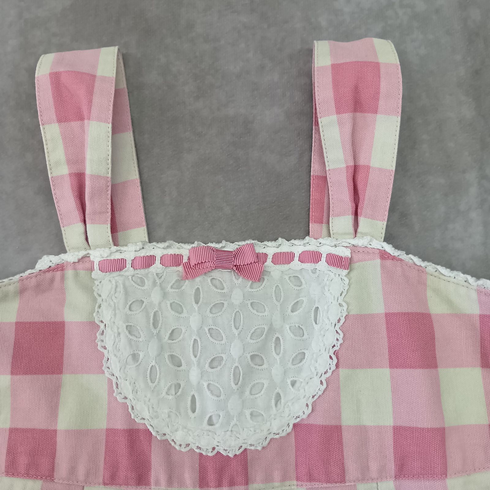 Shirley Temple シャーリーテンプル ワンピース ノースリーブ うさぎ