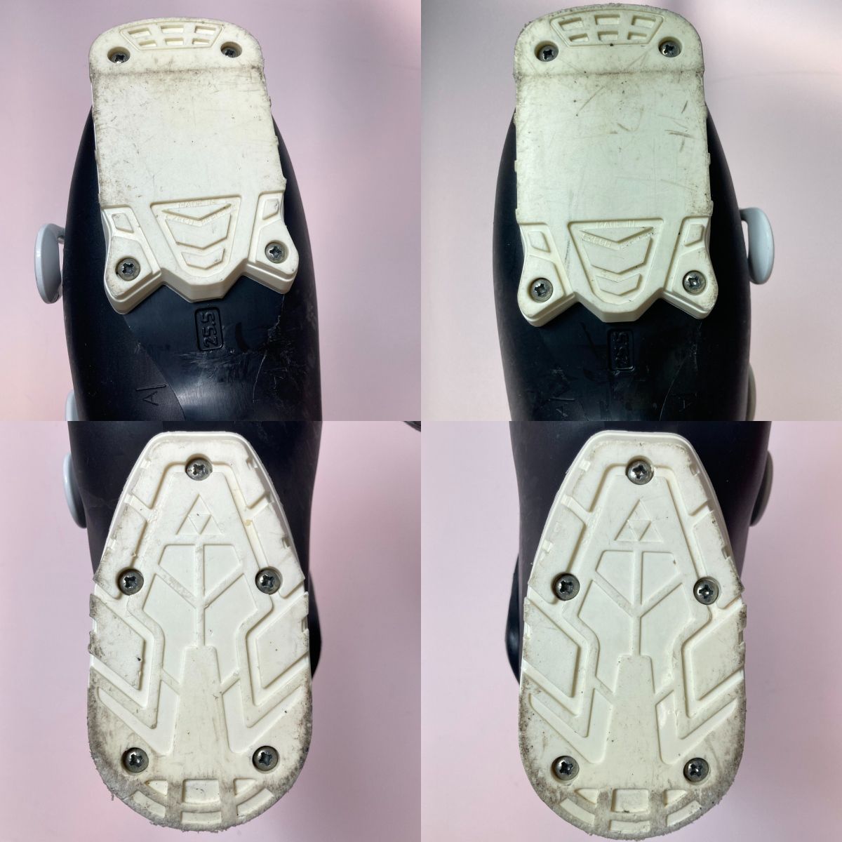 ◎◎FISCHER フィッシャー(スキー) My Cruzar X 8.0 スキーブーツ