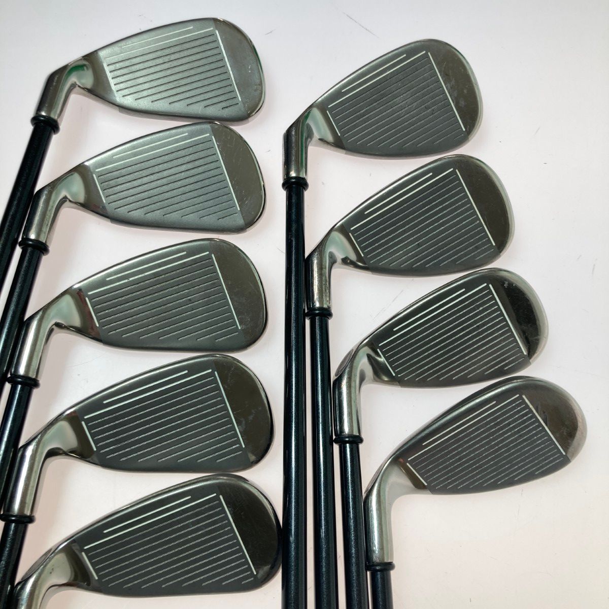 ◎◎Callaway キャロウェイ HAWK EYE ホークアイ VFT 3-9.P.S 9本