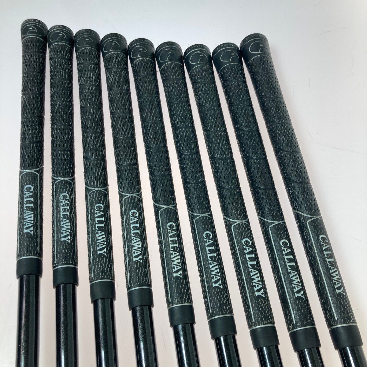◎◎Callaway キャロウェイ HAWK EYE ホークアイ VFT 3-9.P.S 9本