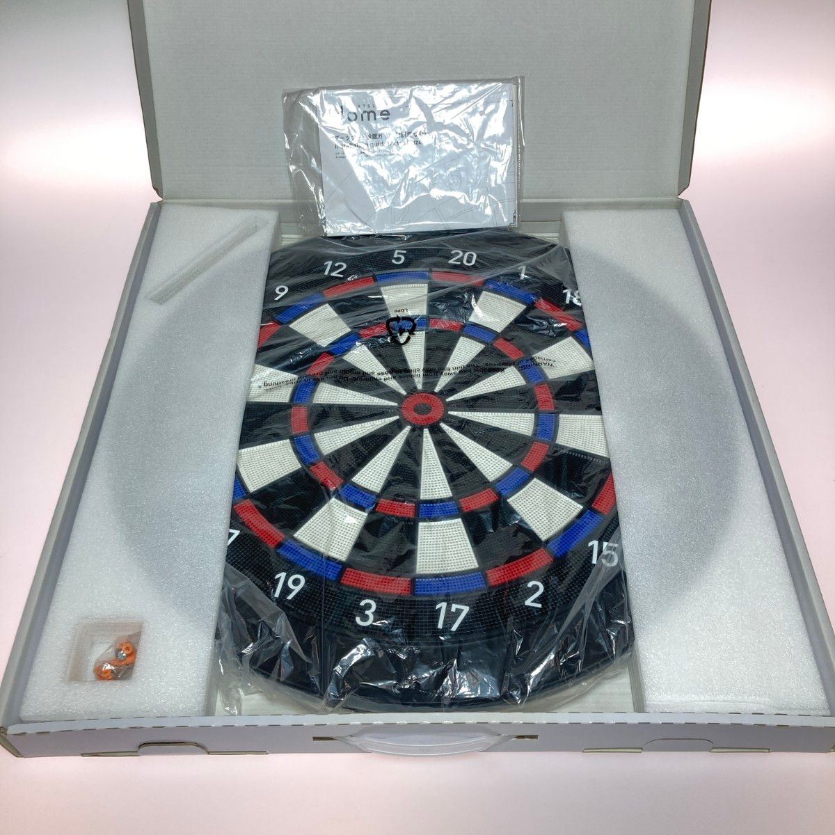 ダーツライブホーム　ジャンク品 ◎◎ DARTSLIVE HOME ダーツライブ ホーム 通電のみ確認 ジャンク 現状