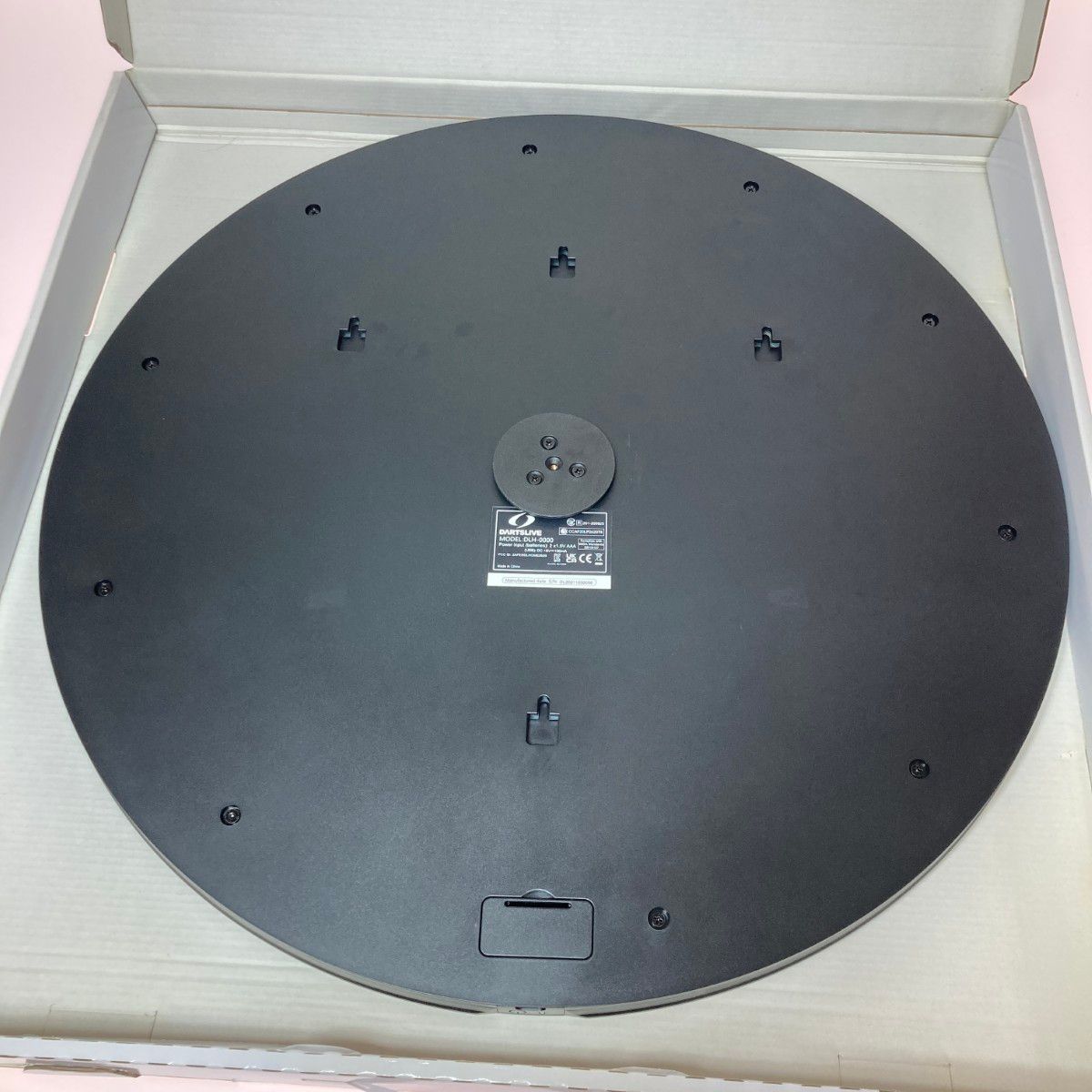 ◎◎ DARTSLIVE HOME ダーツライブ ホーム 通電のみ確認 ジャンク 現状