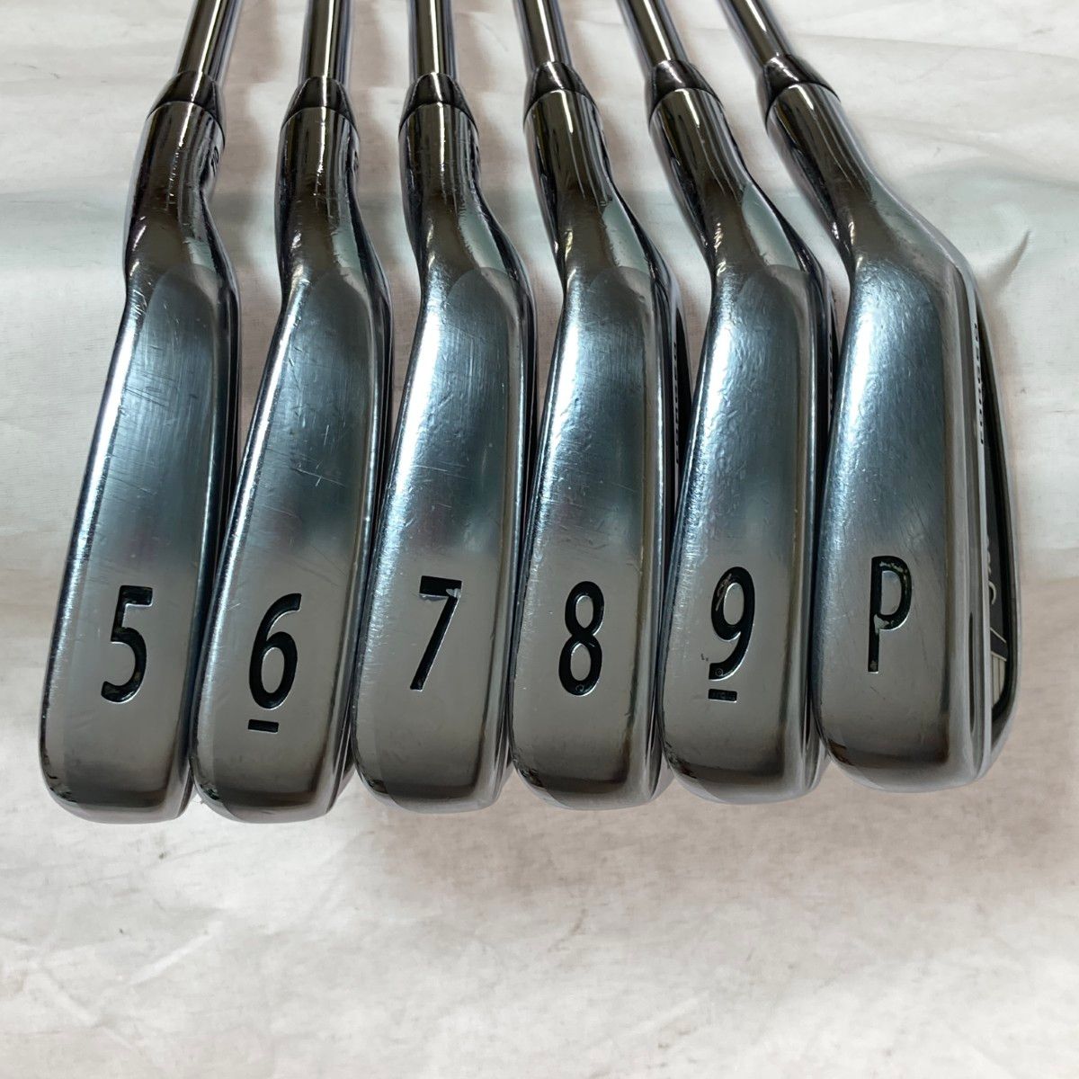 ◎◎Titleist タイトリスト 710 AP2 5-9.P 6本 アイアンセット Dynamic