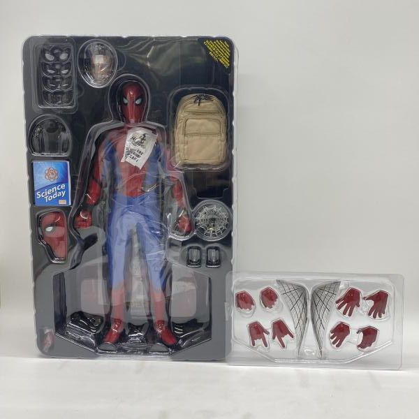 中古】開封・箱傷み)【ムービー・マスターピース】『スパイダーマン