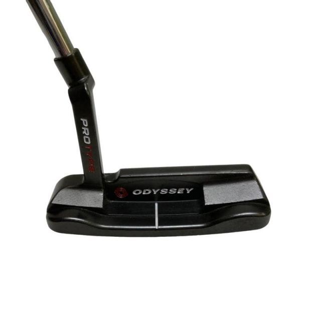 中古】 オデッセイ PROTYPE ix #1 34インチ パター PT スチール