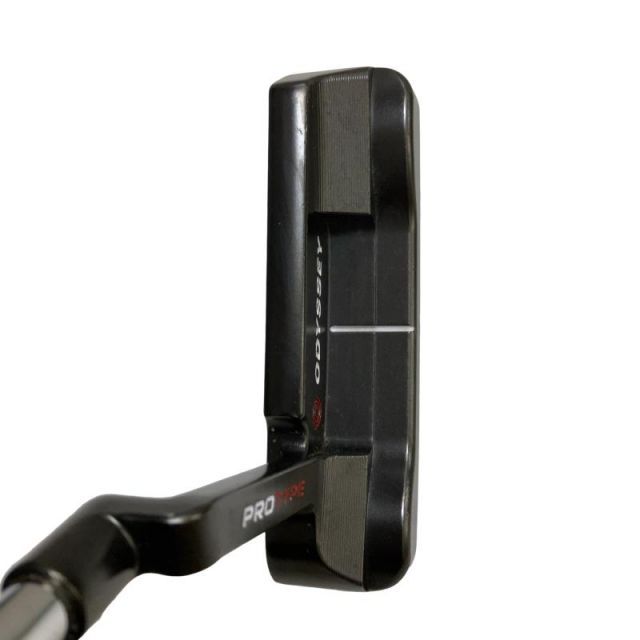 中古】 オデッセイ PROTYPE ix #1 34インチ パター PT スチール