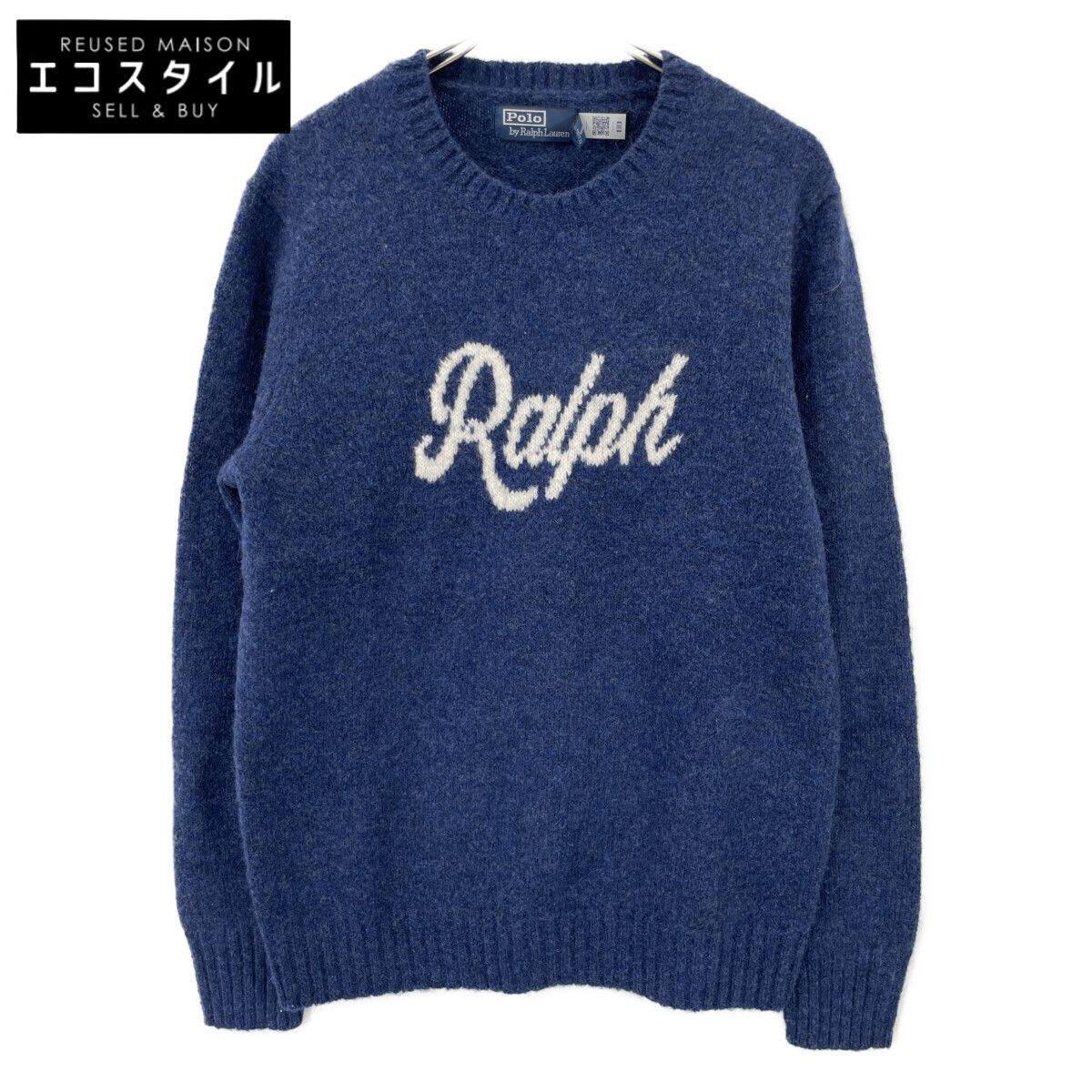 POLO RALPH LAUREN ポロ ラルフローレン ﾈｲﾋﾞｰ ﾎﾟﾛﾗﾙﾌﾛｰﾚﾝ THE RALPH